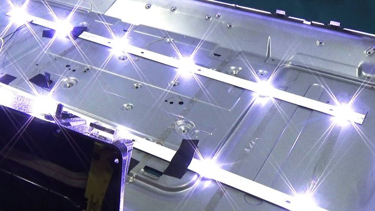 led bar