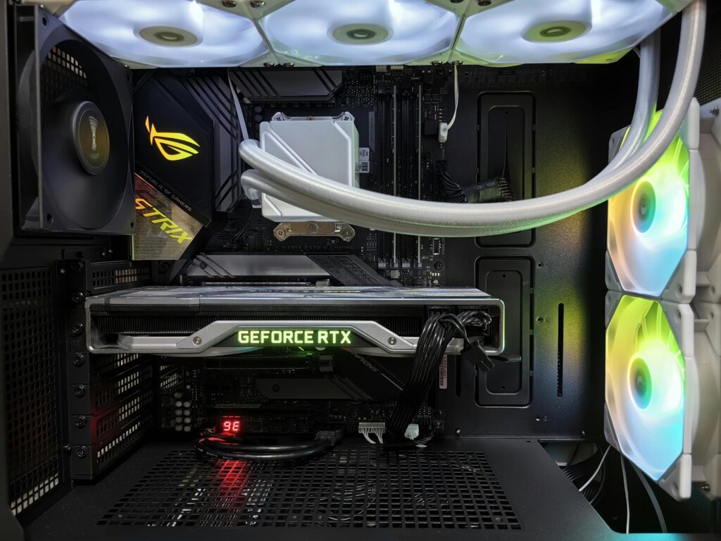 pc build